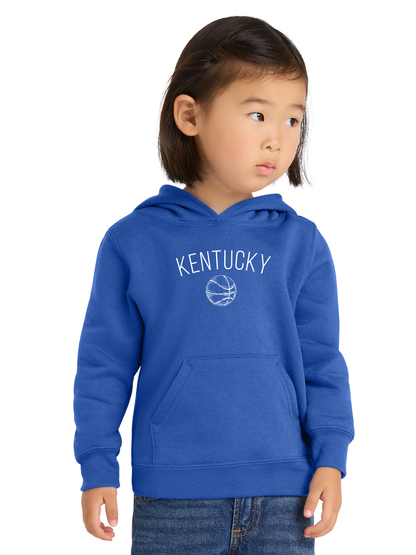 Toddler State Tournament Hoodie - 5 Colors