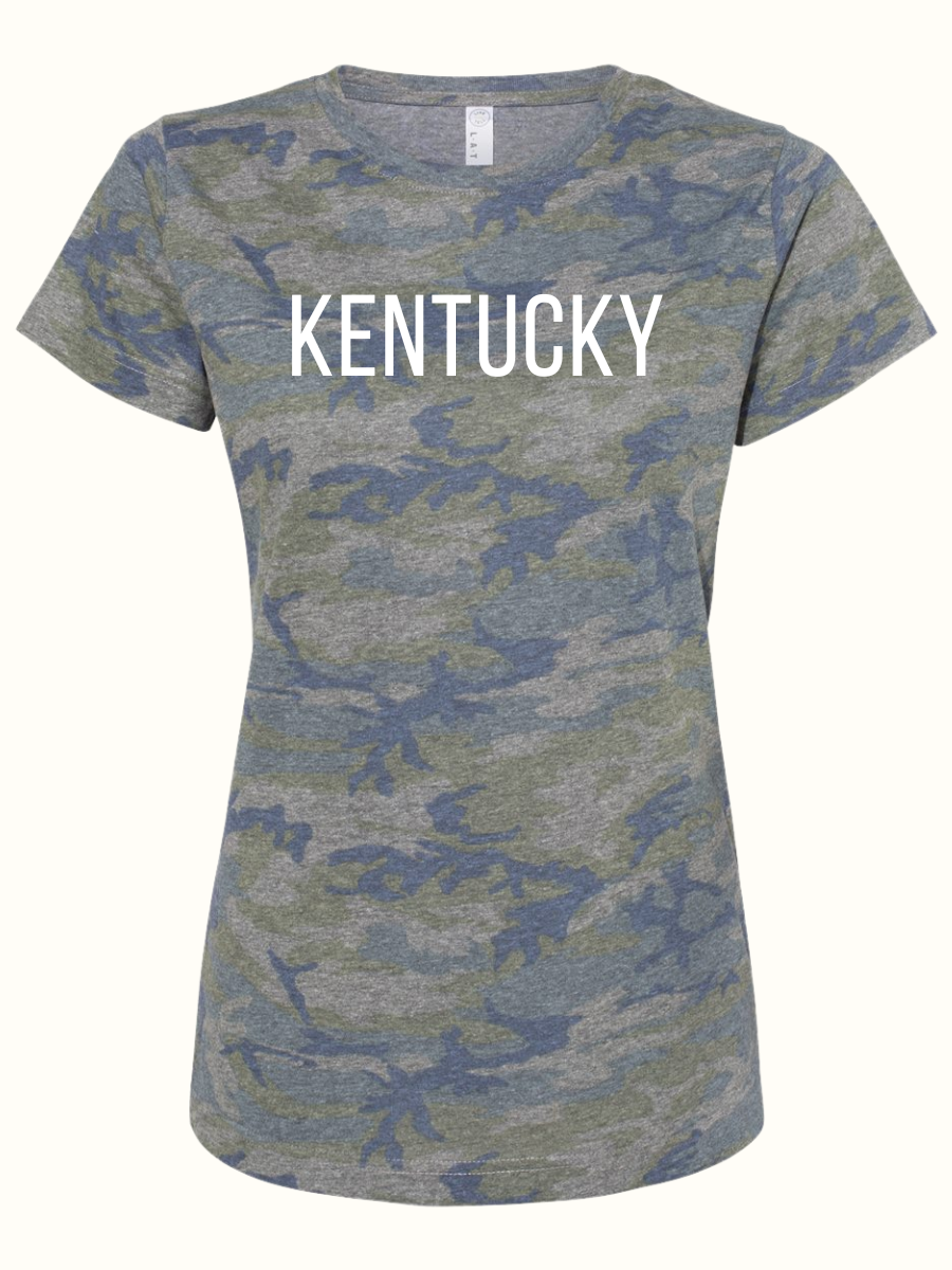 Backroads Tee- Women's