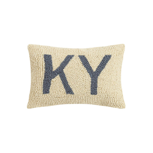 Kentucky KY Hook Pillow