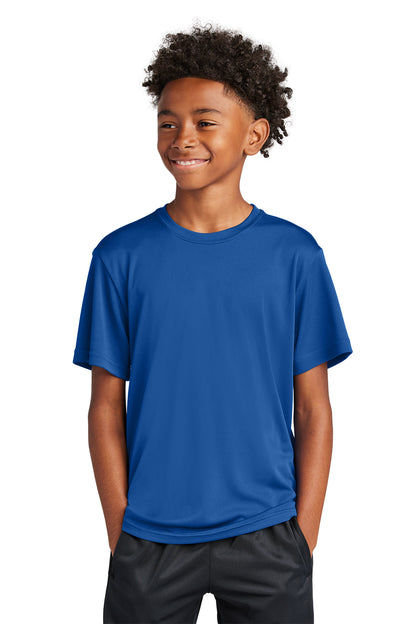 Youth Dry Fit Dingers Tee - 5 Colors